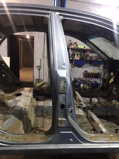 Лот: 21704222. Фото: 1. стойка кузова Kia Cerato LD. Кузов