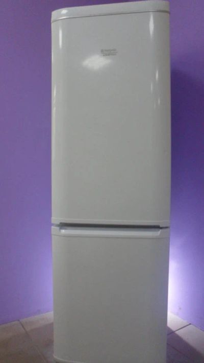 Лот: 11223311. Фото: 1. Холодильник Ariston RMBA1185 код... Холодильники, морозильные камеры