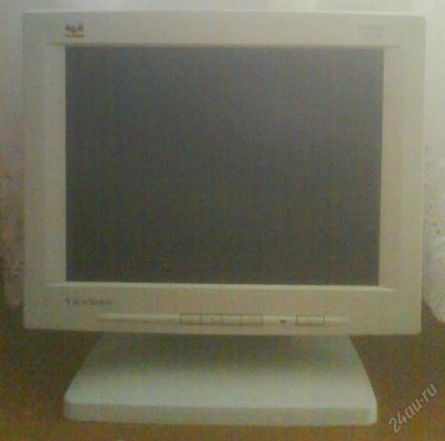 Лот: 100984. Фото: 1. Монитор ViewSonic VP140 14". ЖК-мониторы