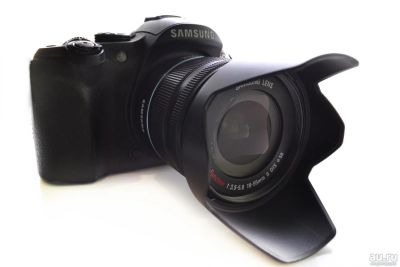 Лот: 10330505. Фото: 1. Samsung NX11 kit 18-55 черный. Цифровые беззеркальные со сменной оптикой
