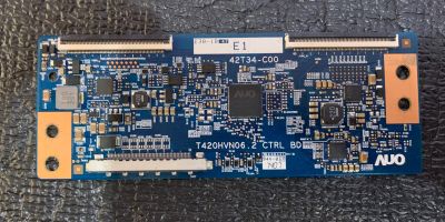 Лот: 21425230. Фото: 1. T-Con 42T34-C00, T420HVN06.2 CTRL... Запчасти для телевизоров, видеотехники, аудиотехники