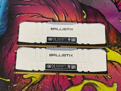 Лот: 20530688. Фото: 1. Оперативная память Crucial Ballistix... Оперативная память