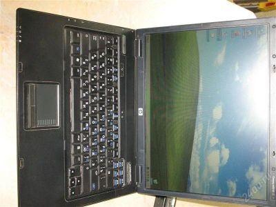 Лот: 796719. Фото: 1. Ноутбук HP nx6310. Ноутбуки