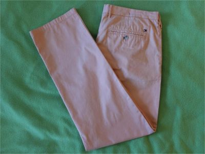 Лот: 10131025. Фото: 1. Джинсы мужские Tommy Hilfinger... Брюки, джинсы, шорты