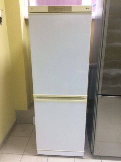 Лот: 12149468. Фото: 1. Холодильник LG GC-269 Y (1979к... Холодильники, морозильные камеры