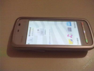 Лот: 2142047. Фото: 1. nokia 5228 отличный возможен обмен. Кнопочные мобильные телефоны