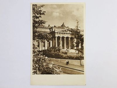 Лот: 23297175. Фото: 1. Киев. Государственный музей украинского... Открытки, конверты