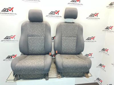 Лот: 25717974. Фото: 1. сидения toyota corolla ZZE120. Двигатель и элементы двигателя