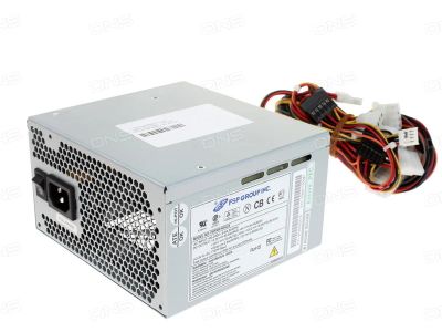 Лот: 6757458. Фото: 1. мощный блок питания FSP 500-60GLN... Корпуса, блоки питания