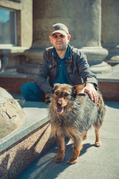 Лот: 3834378. Фото: 1. Собака в дар. Собаки, щенки
