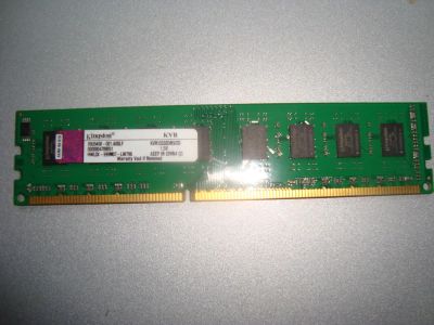 Лот: 6249672. Фото: 1. Оперативная память Kingston DDR3... Оперативная память