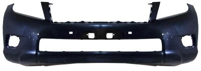 Лот: 3694011. Фото: 1. Бампер toyota land cruiser prado... Кузов