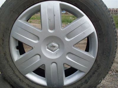 Лот: 508944. Фото: 1. Колпак Renault original R15 1шт... Другое (шины, диски)