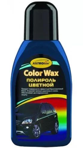 Лот: 16646249. Фото: 1. Полироль кузова Color Wax АС-286... Средства по уходу