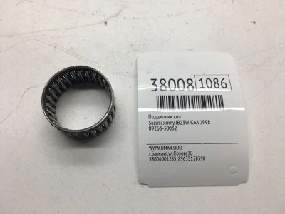Лот: 20388641. Фото: 1. Подшипник КПП Suzuki Jimny 1998... Другое (автозапчасти)