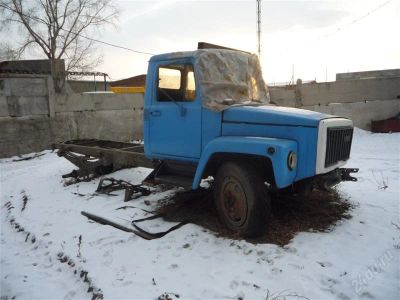 Лот: 2269786. Фото: 1. газ 3307. Грузовики, автобусы, спецтехника