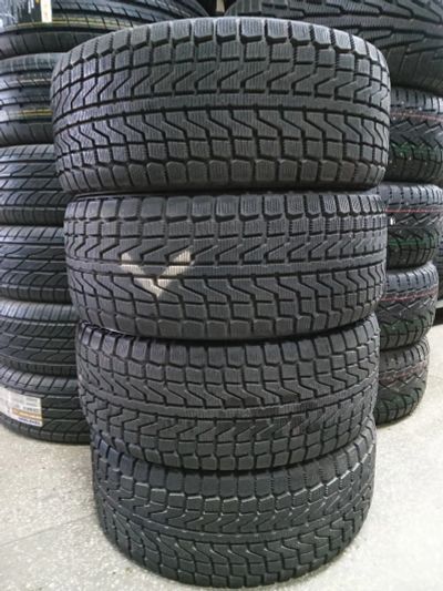 Лот: 18586360. Фото: 1. Yokohama 225/50R16 Ice Guard IG721. Шины