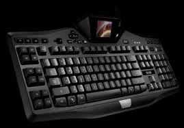 Лот: 6304711. Фото: 1. Logitech G19 Keyboard for Gaming... Клавиатуры и мыши