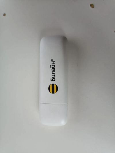 Лот: 19946615. Фото: 1. USB модем Beeline E171. Беспроводные модемы