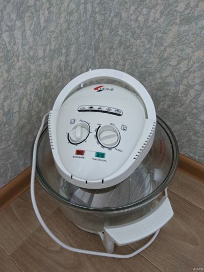 Лот: 16215134. Фото: 1. Аэрогриль 4HOME M101. Кухонная