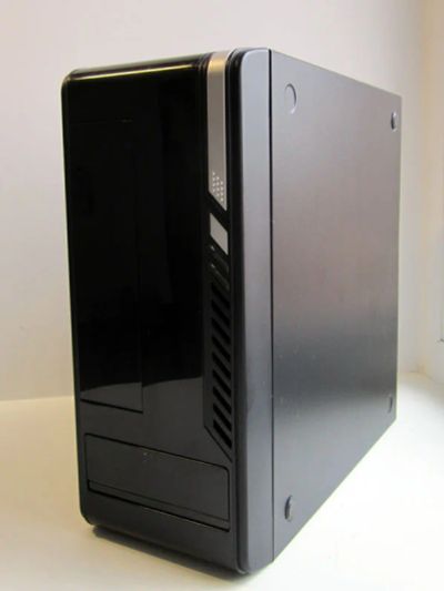 Лот: 6473432. Фото: 1. Системный блок mini-ITX на базе... Компьютеры в сборе
