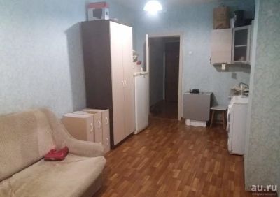 Лот: 13000070. Фото: 1. 1к квартира 23м2 Вильского 34... Квартиры, студии