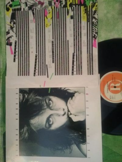 Лот: 21248457. Фото: 1. Gianna Mannini lp. Аудиозаписи