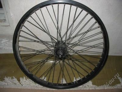 Лот: 1027313. Фото: 1. колесо переднее BMX. Запчасти