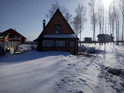 Лот: 9303116. Фото: 1. Дом-Баня. Дома