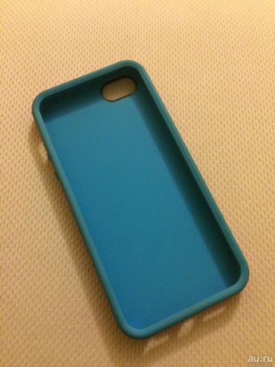 Лот: 8870155. Фото: 1. Чехол iPhone 5/5s Силиконовый... Чехлы, бамперы