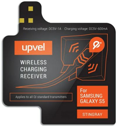 Лот: 18841905. Фото: 1. Беспроводная зарядка для Samsung... Зарядные устройства, блоки питания, адаптеры сетевые для смартфонов