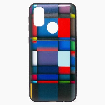 Лот: 16658075. Фото: 1. Чехол накладка Samsung M21/M30s... Чехлы, бамперы