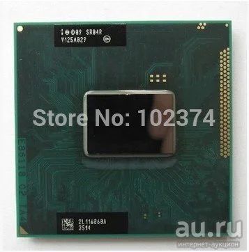 Лот: 8876824. Фото: 1. Intel® Core™ i3-2310M Processor... Процессоры