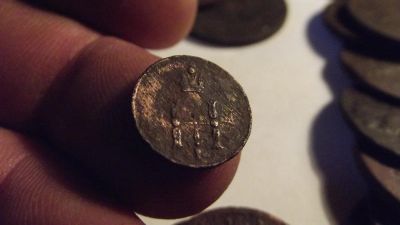 Лот: 10606291. Фото: 1. Великолепная высоко-рельефная... Россия до 1917 года