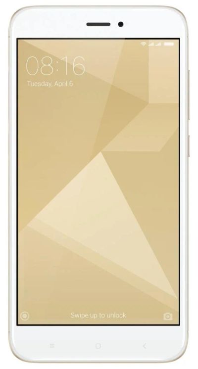 Лот: 10931407. Фото: 1. [Новый] - Xiaomi Redmi 4X [3GB... Смартфоны
