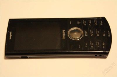 Лот: 1602286. Фото: 1. Продам мобильный телефон PHILIPS... Кнопочные мобильные телефоны