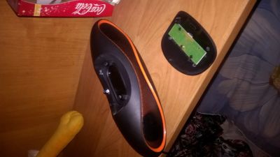 Лот: 12777342. Фото: 1. Bluetooth колонка. Портативные, беспроводные колонки