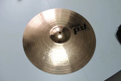Лот: 7331354. Фото: 1. Тарелка Райд Paiste PST5 20" Rock... Ударные