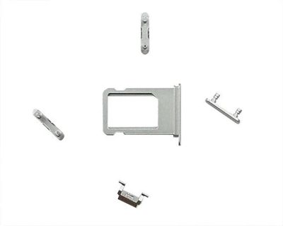 Лот: 9014424. Фото: 1. Толкатель кнопок Apple iPhone... Корпуса, клавиатуры, кнопки