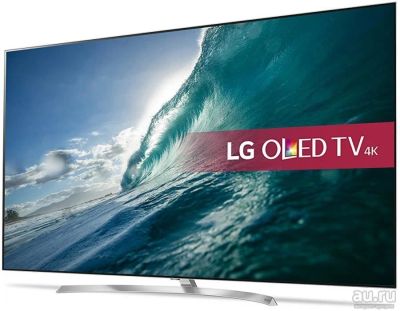 Лот: 13052819. Фото: 1. Новый 4K OLED телевизор LG OLED55B7V... Телевизоры