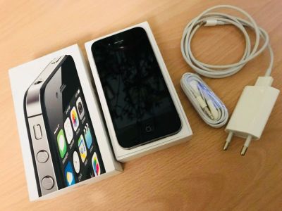 Лот: 11118277. Фото: 1. Смартфон 4s. Смартфоны