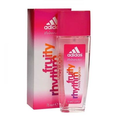 Лот: 11532515. Фото: 1. Adidas woman Fruity Rhythm Освежающая... Женская парфюмерия