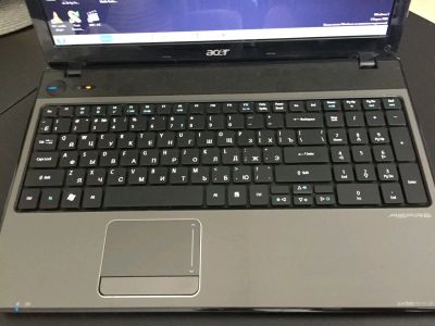 Лот: 13898143. Фото: 1. Продам Acer 5552G. Ноутбуки