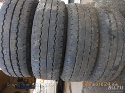 Лот: 9094975. Фото: 1. R15 195/80 продам 1 шину kumho... Шины