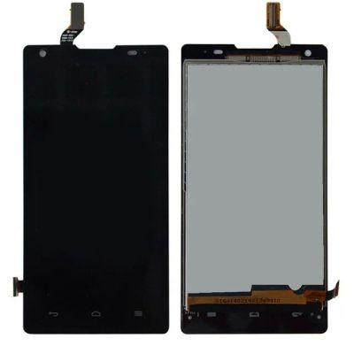 Лот: 14343643. Фото: 1. Дисплей для Huawei Ascend G700... Дисплеи, дисплейные модули, тачскрины