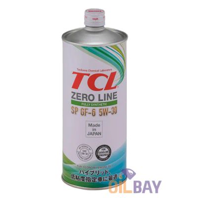 Лот: 20073288. Фото: 1. TCL Zero Line Fully Synth Fuel... Масла, жидкости