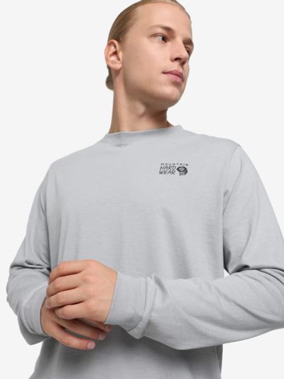 Лот: 23686419. Фото: 1. Лонгслив мужской Mountain Hardwear... Другое (спортивная одежда)