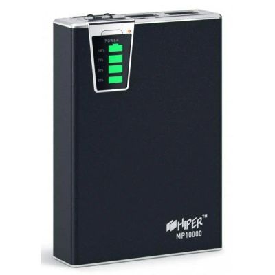 Лот: 4554091. Фото: 1. Аккумулятор внешний 10000 mAh... Аккумуляторы