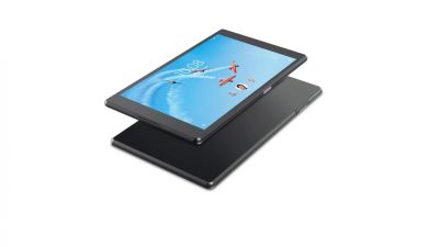 Лот: 16996182. Фото: 1. Планшет Lenovo Tab 4 Plus TB-8704X... Планшеты