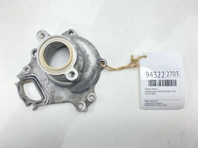 Лот: 24774351. Фото: 1. Корпус помпы Nissan R'nessa 1999... Двигатель и элементы двигателя